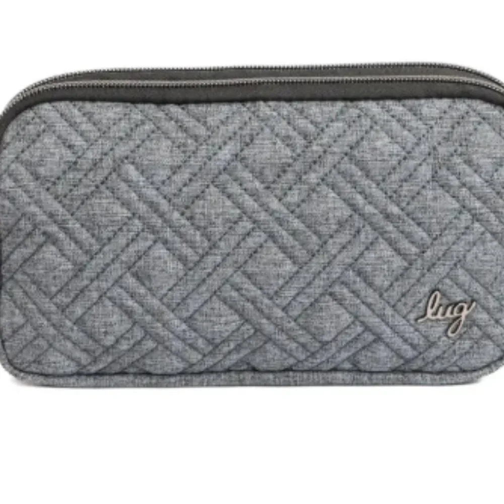 EUC- LUG- COUPE XL- Heather Grey
